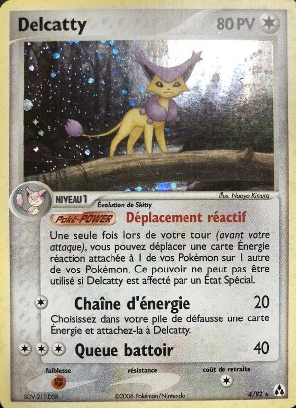 Delcatty 4/92
