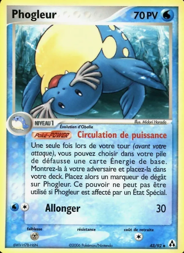 Phogleur 43/92