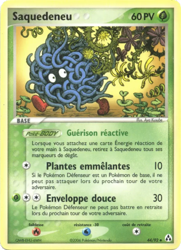 Saquedeneu 44/92