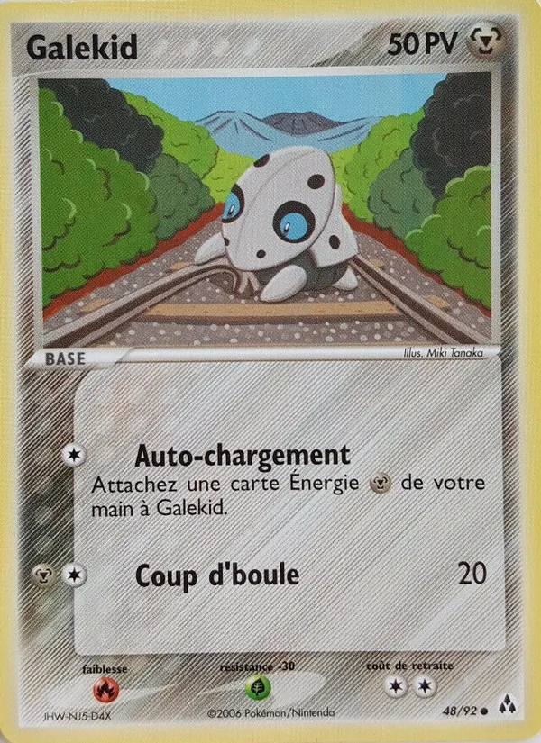 Galekid 48/92