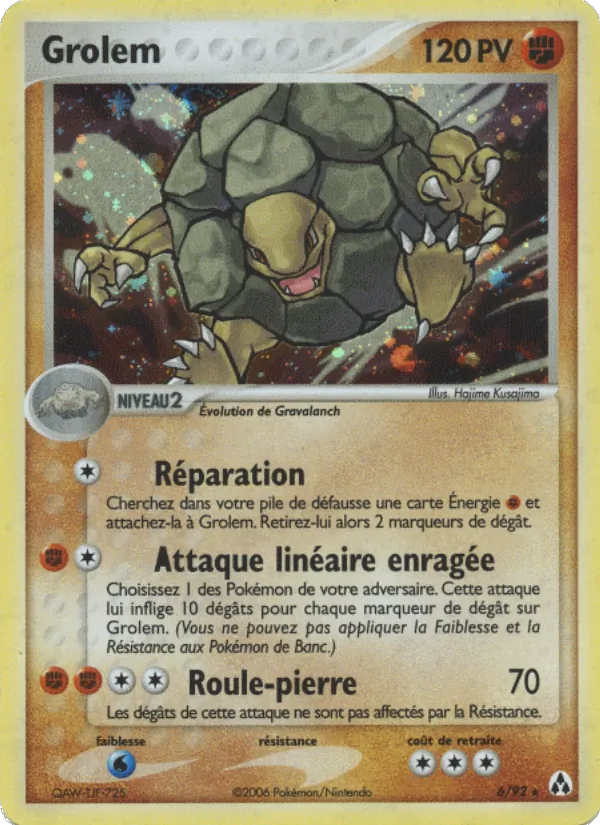 Grolem 6/92