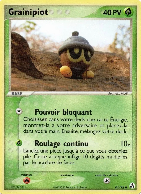 Grainipiot 61/92