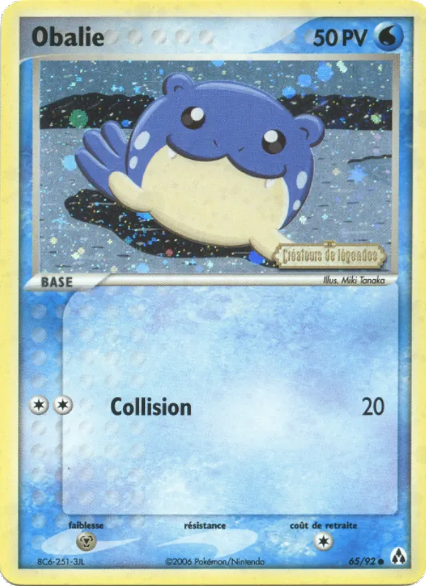 Obalie 65/92