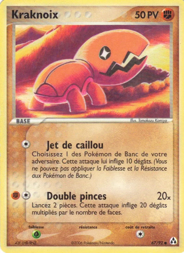 Kraknoix 67/92