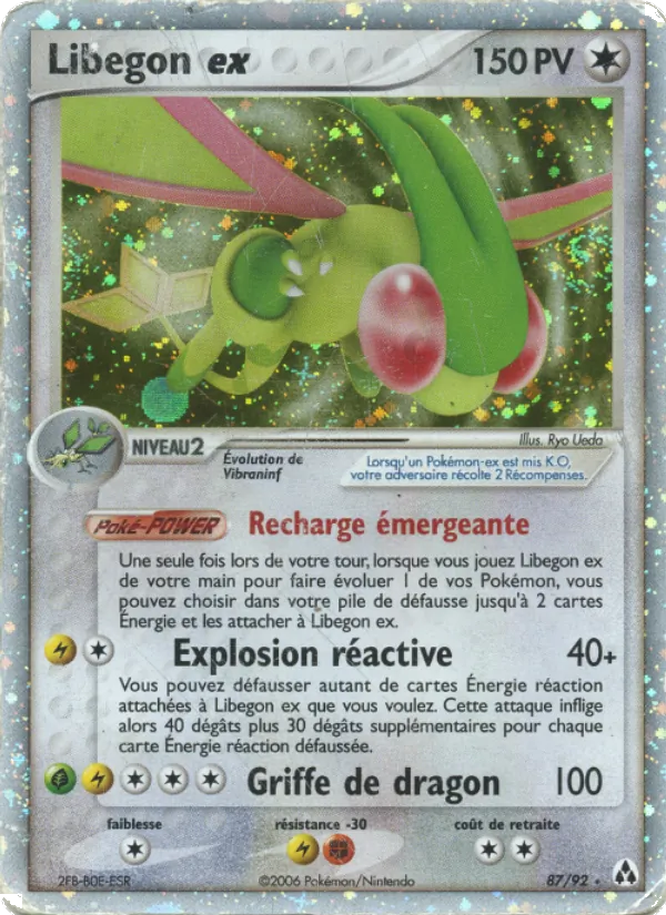 Libegon ex 87/92