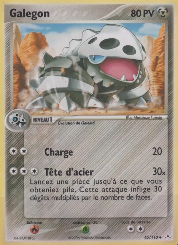 Galegon 45/110