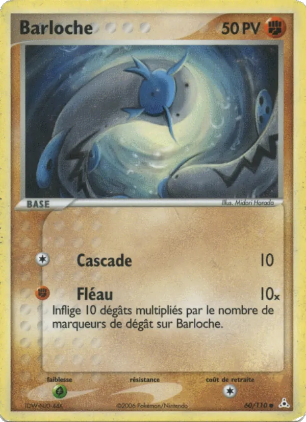 Barloche 60/110