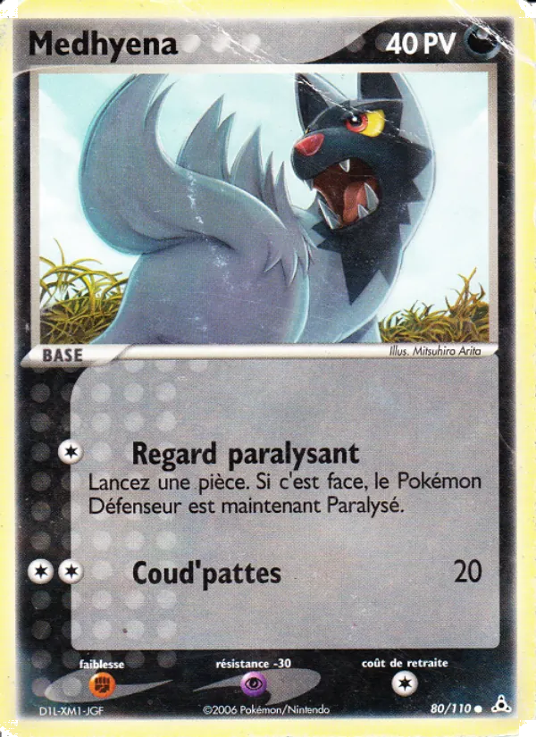 Medhyena 80/110