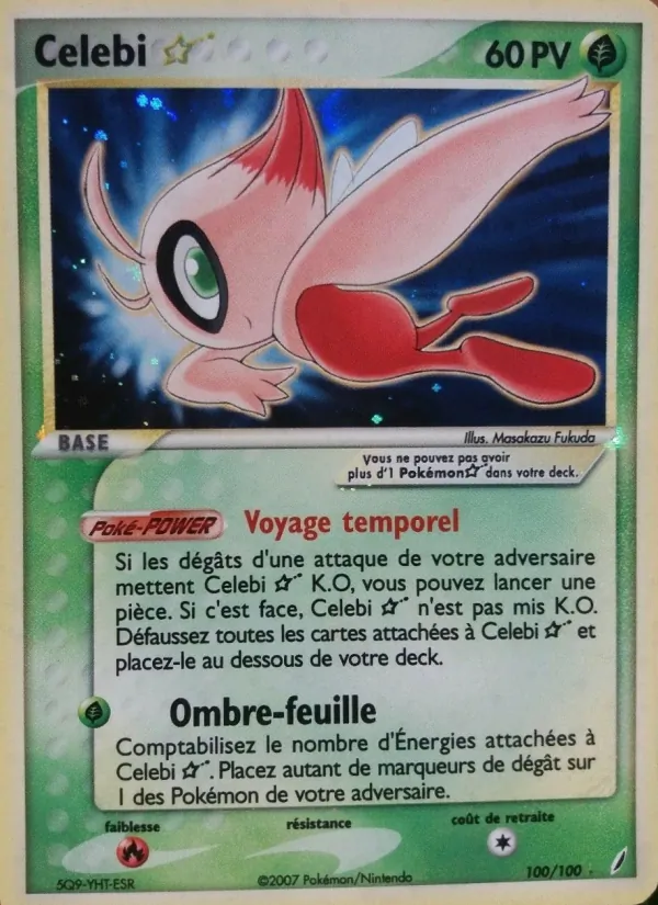 Celebi 100/100