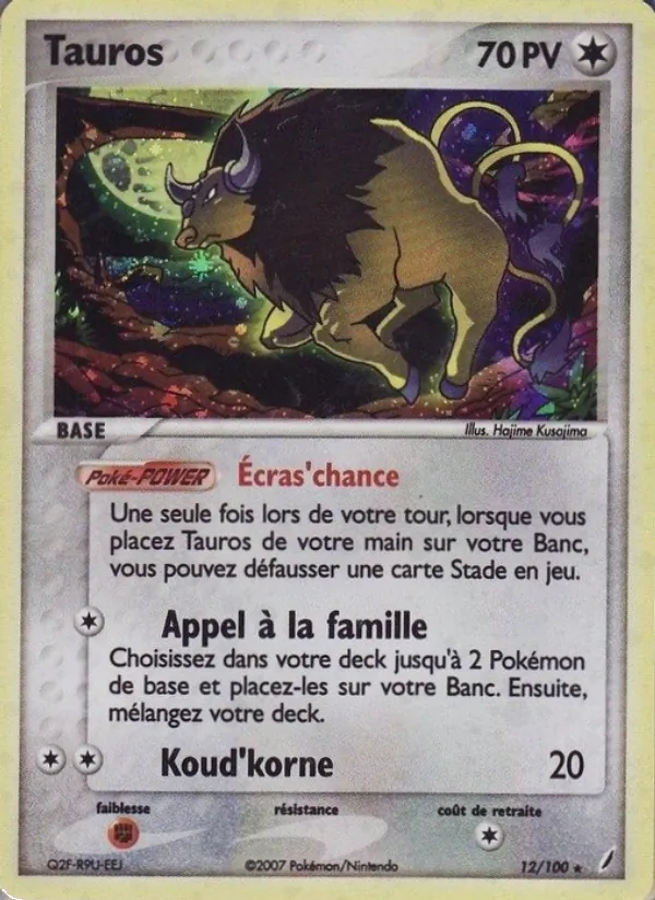 Tauros 12/100