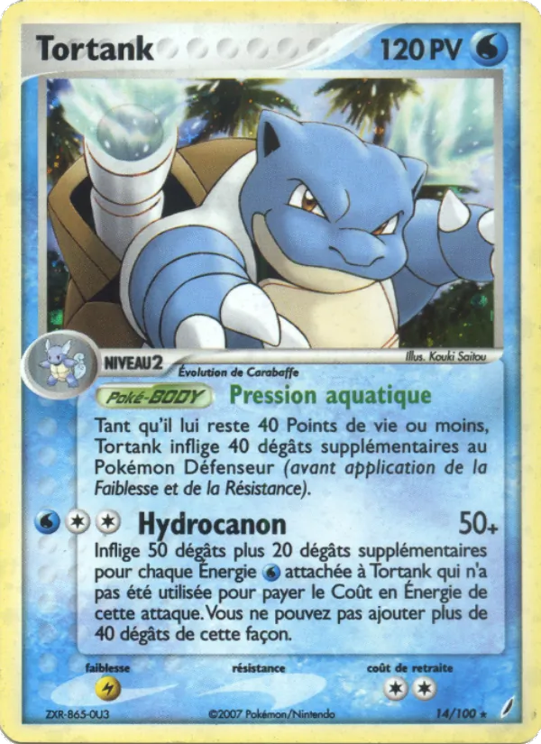 Tortank 14/100