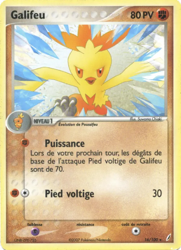 Galifeu 16/100