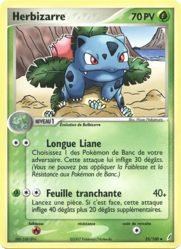 Herbizarre 35/100