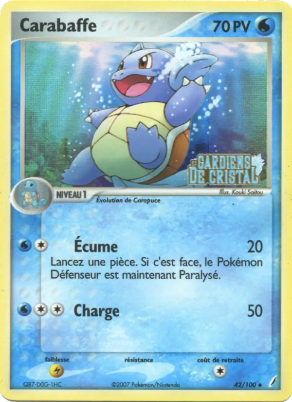 Carabaffe 42/100