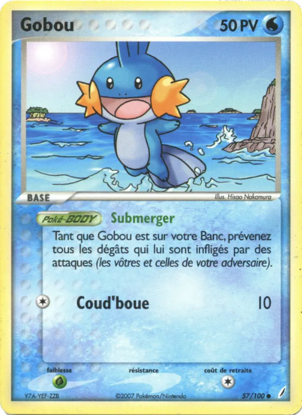 Gobou 57/100