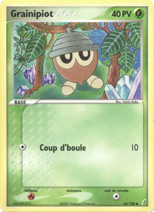 Grainipiot 60/100