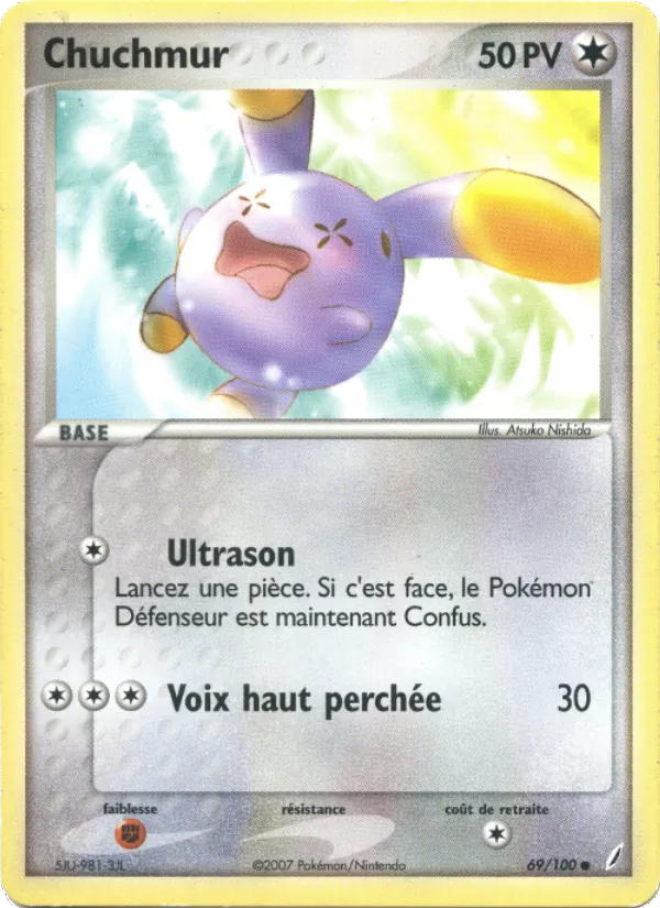 Chuchmur 69/100