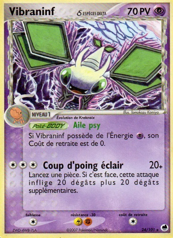 Vibraninf δ 24/101