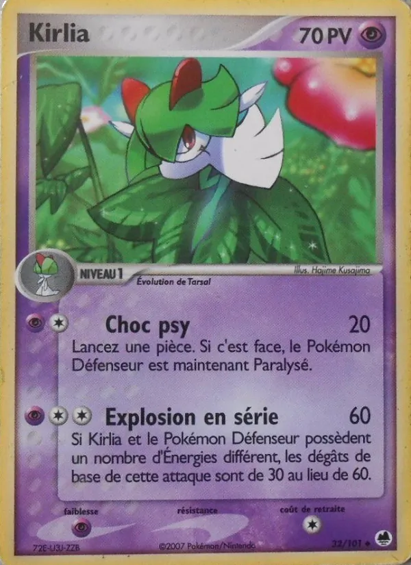 Kirlia 32/101