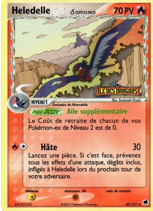 Heledelle δ 40/101