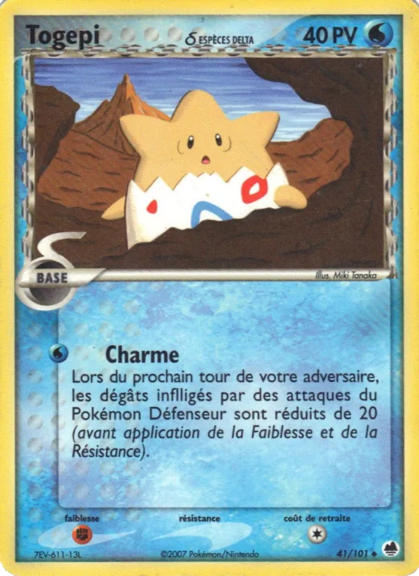 Togepi δ 41/101
