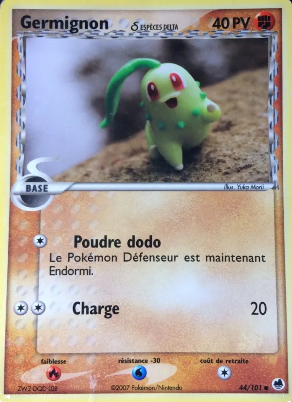 Germignon δ 44/101