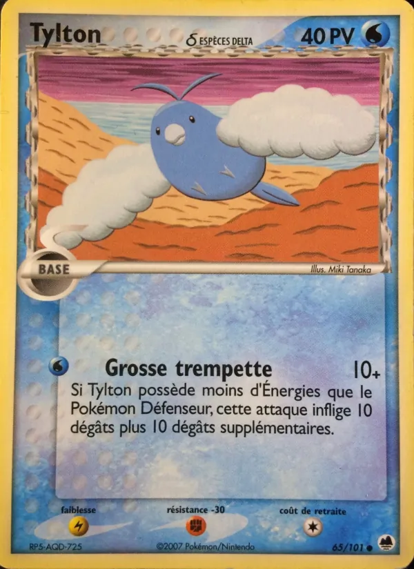 Tylton δ 65/101