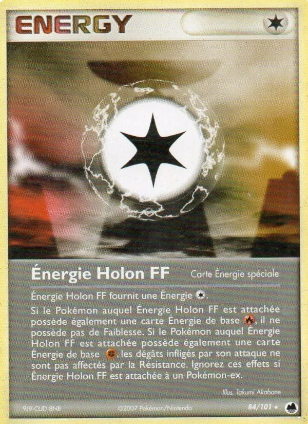Énergie Holon FF 84/101