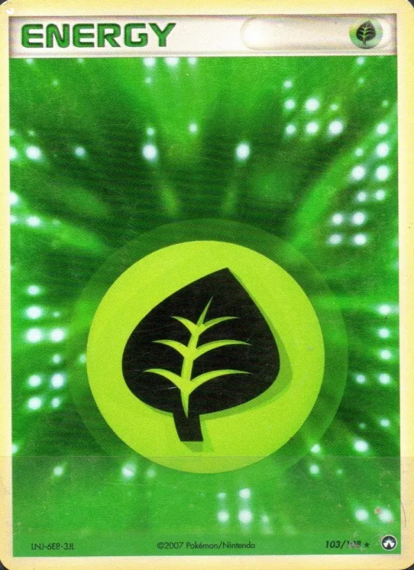 Énergie Plante 103/108