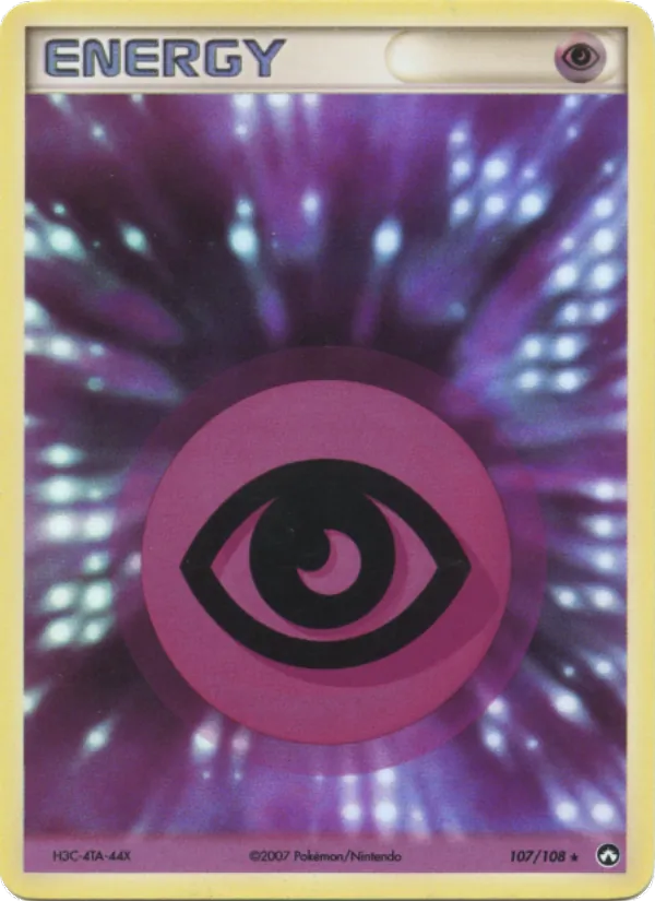 Énergie Psy 107/108
