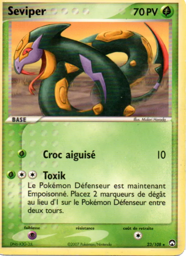 Seviper 23/108