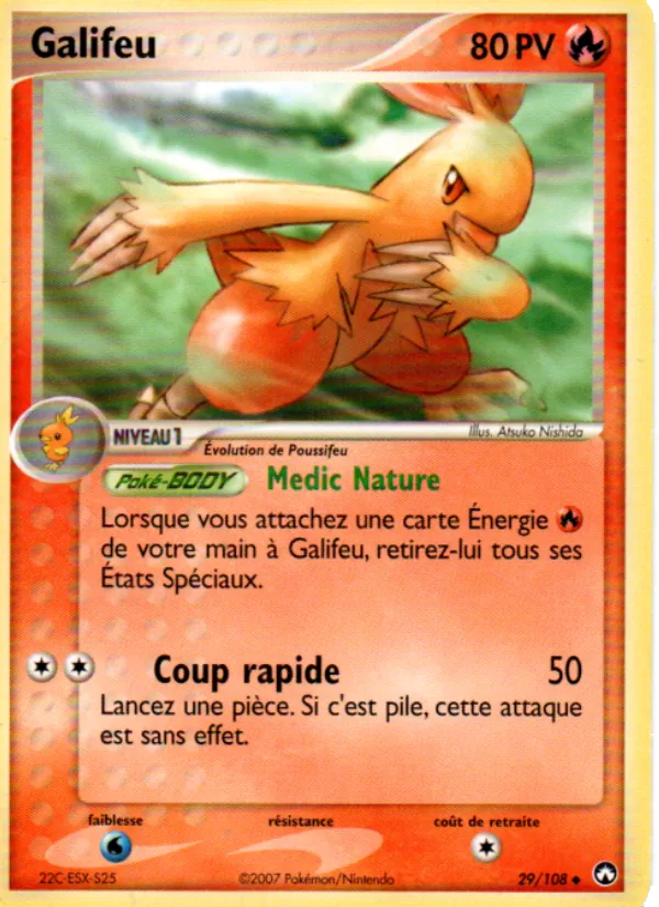 Galifeu 29/108