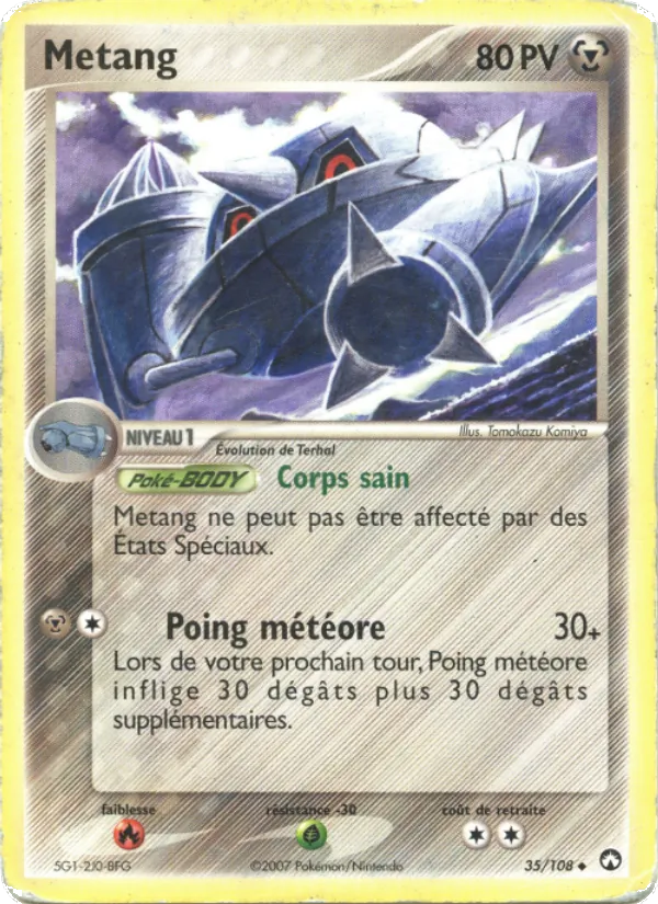 Metang 35/108