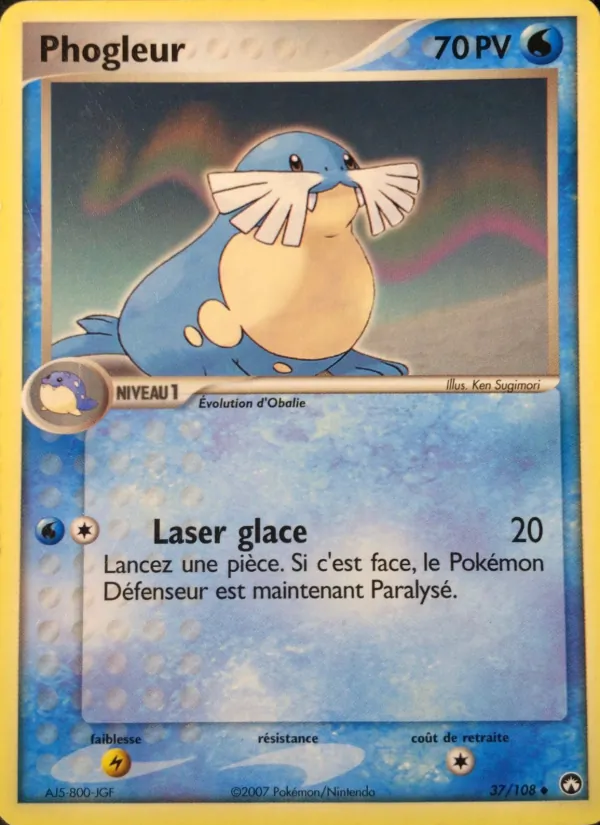 Phogleur 37/108