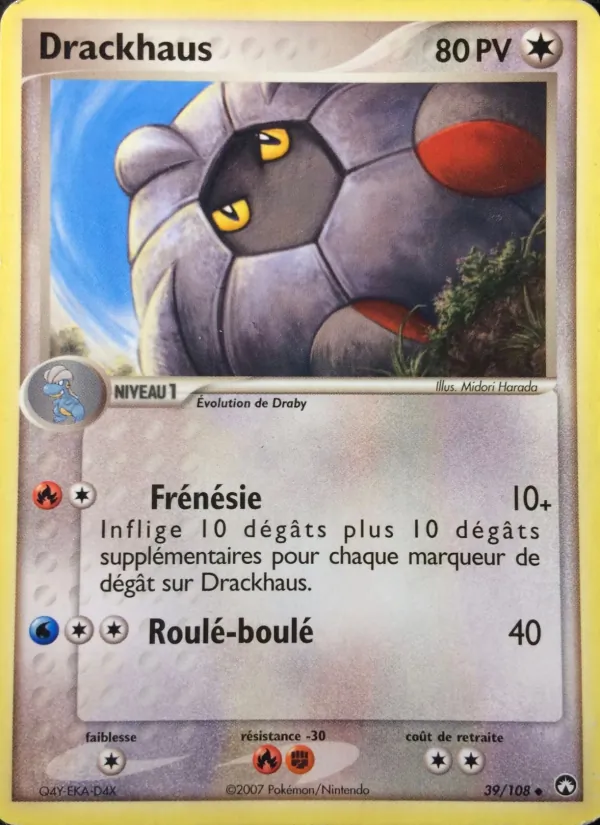 Drackhaus 39/108