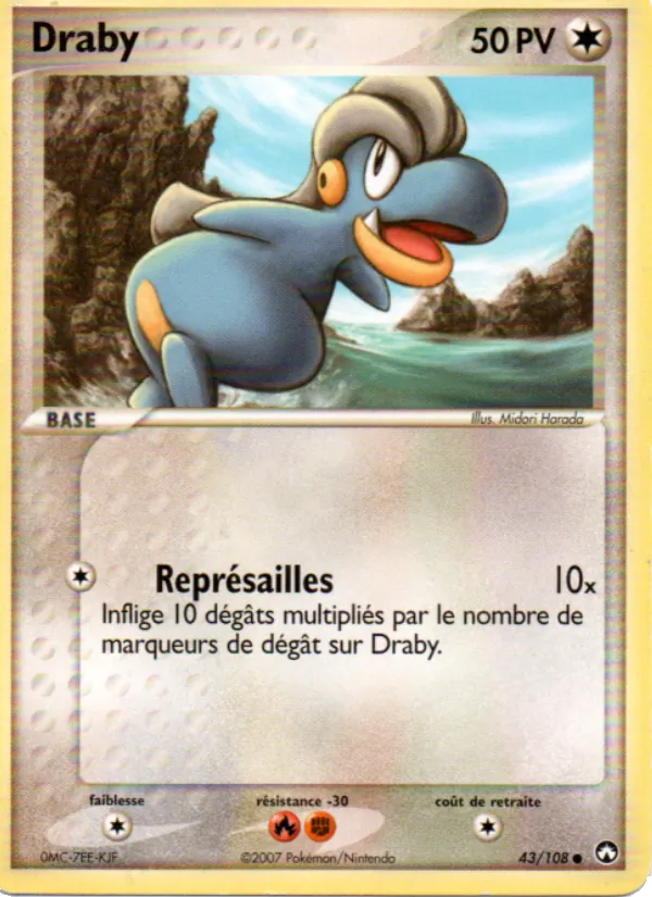 Draby 43/108