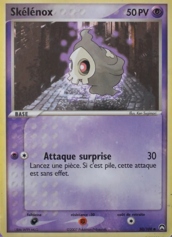 Skélénox 50/108