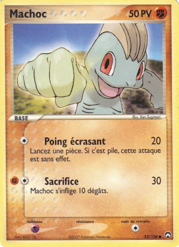 Machoc 53/108