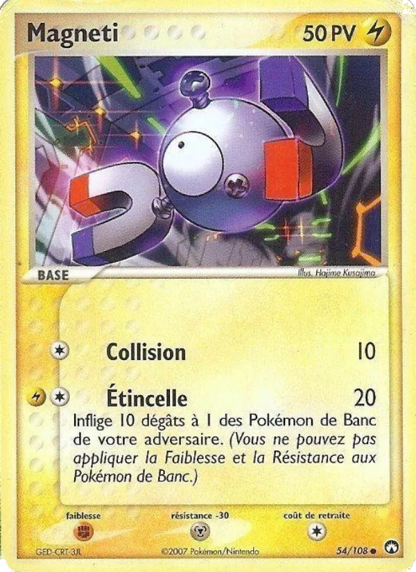 Magneti 54/108