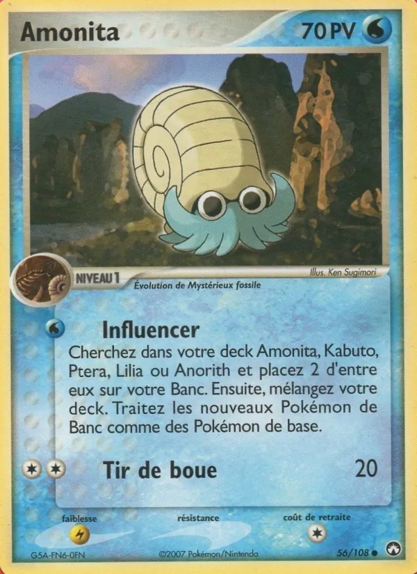 Amonita 56/108