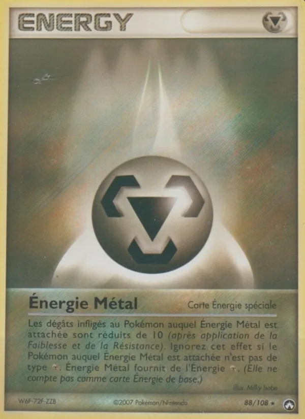 Énergie Métal 88/108