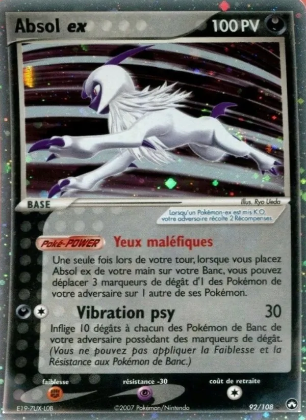 Absol ex 92/108