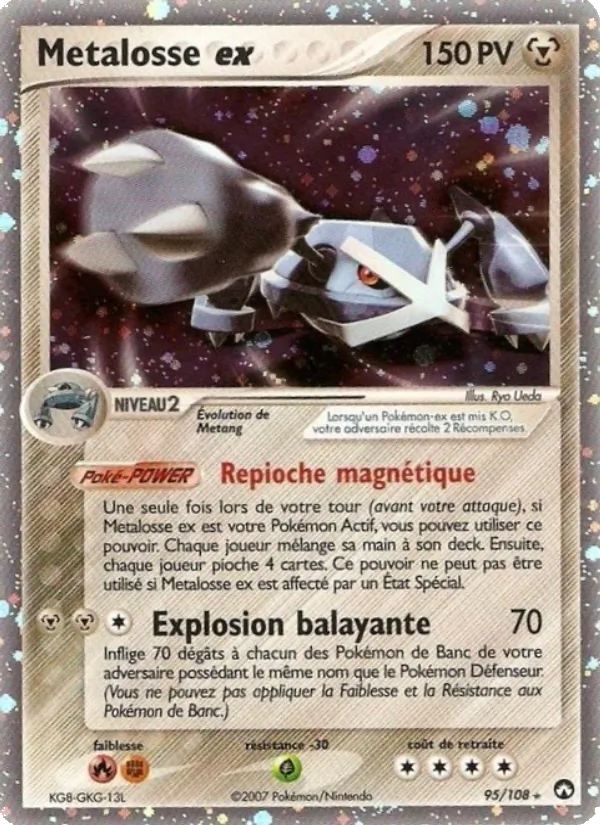 Metalosse ex 95/108