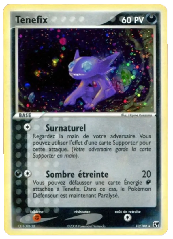 Tenefix 10/100