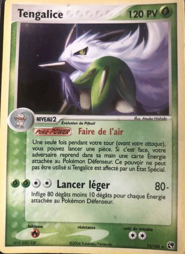 Tengalice 12/100