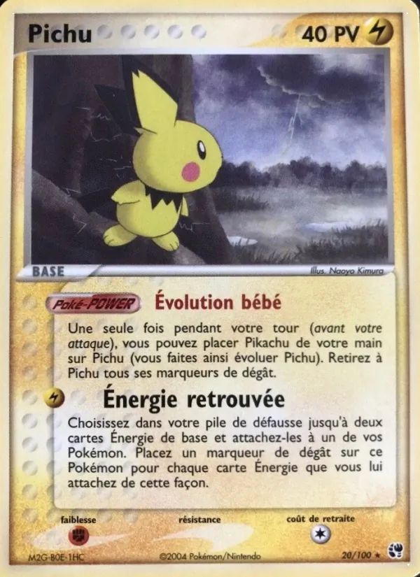 Pichu 20/100