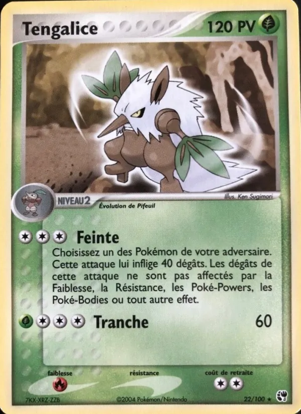 Tengalice 22/100