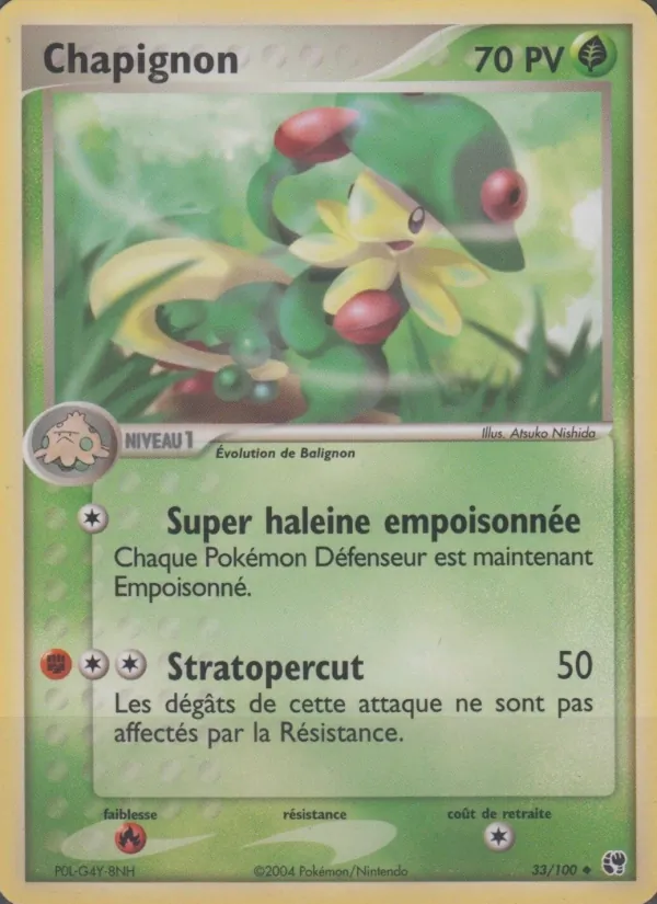 Chapignon 33/100