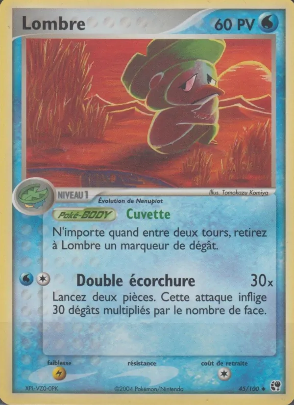 Lombre 45/100