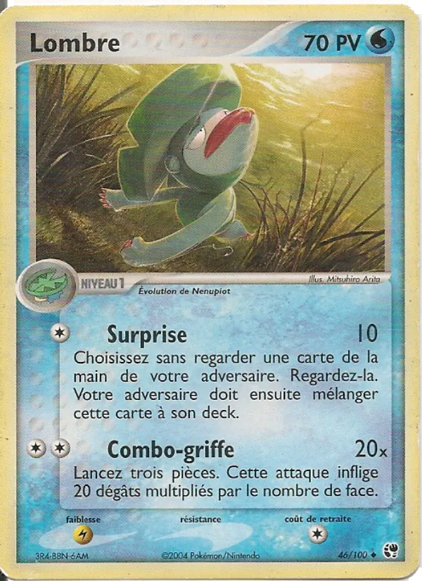 Lombre 46/100
